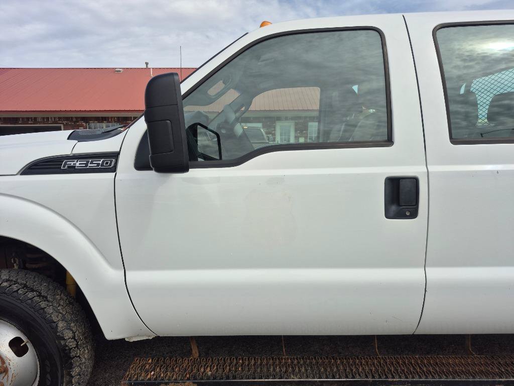 Used 2011 Ford F350 XL AWD/4WD image 11
