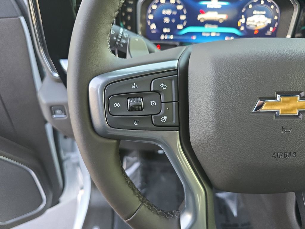 New 2026 Chevrolet Silverado 1500 LTZ w/ LTZ Convenience Package II image 17