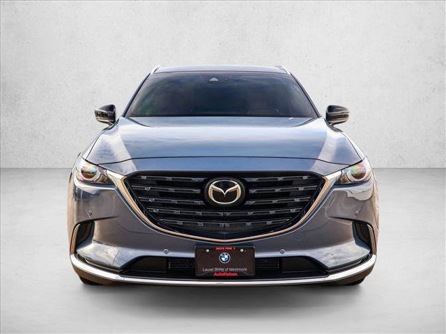 Used 2022 MAZDA CX-9 Carbon Edition AWD/4WD image 2