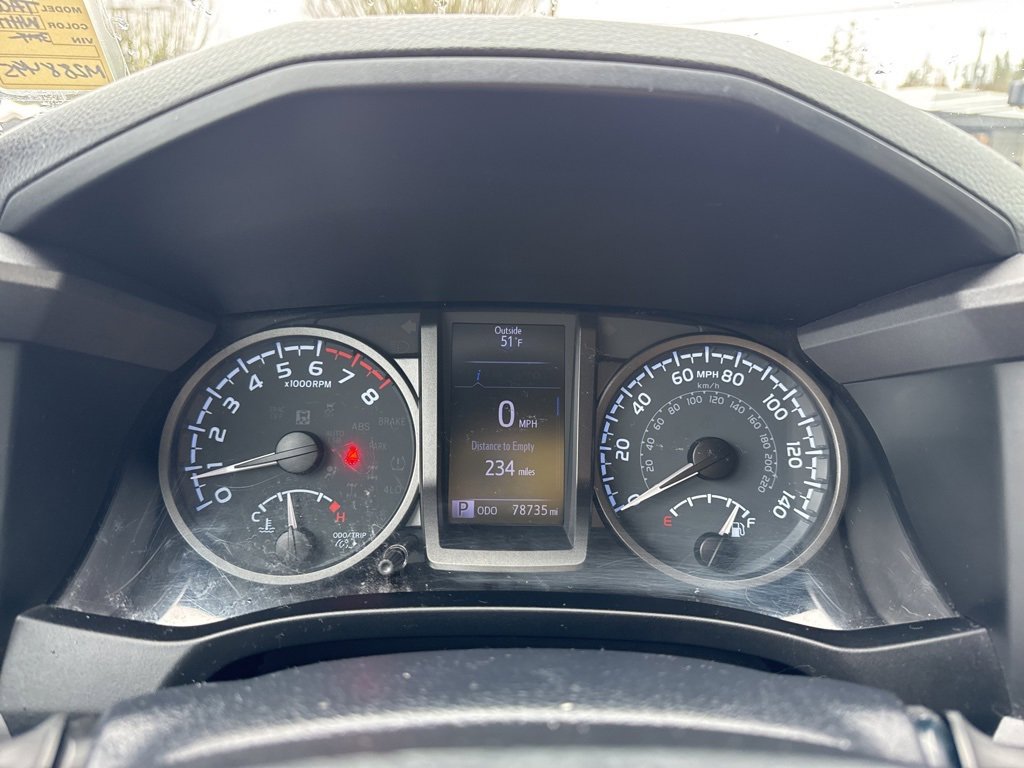 Used 2020 Toyota Tacoma TRD Sport image 19