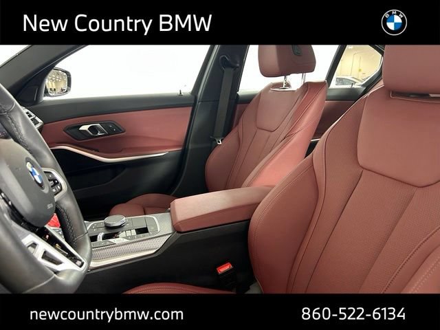 Used 2026 BMW 330i xDrive Sedan w/ M Sport Package AWD/4WD image 24