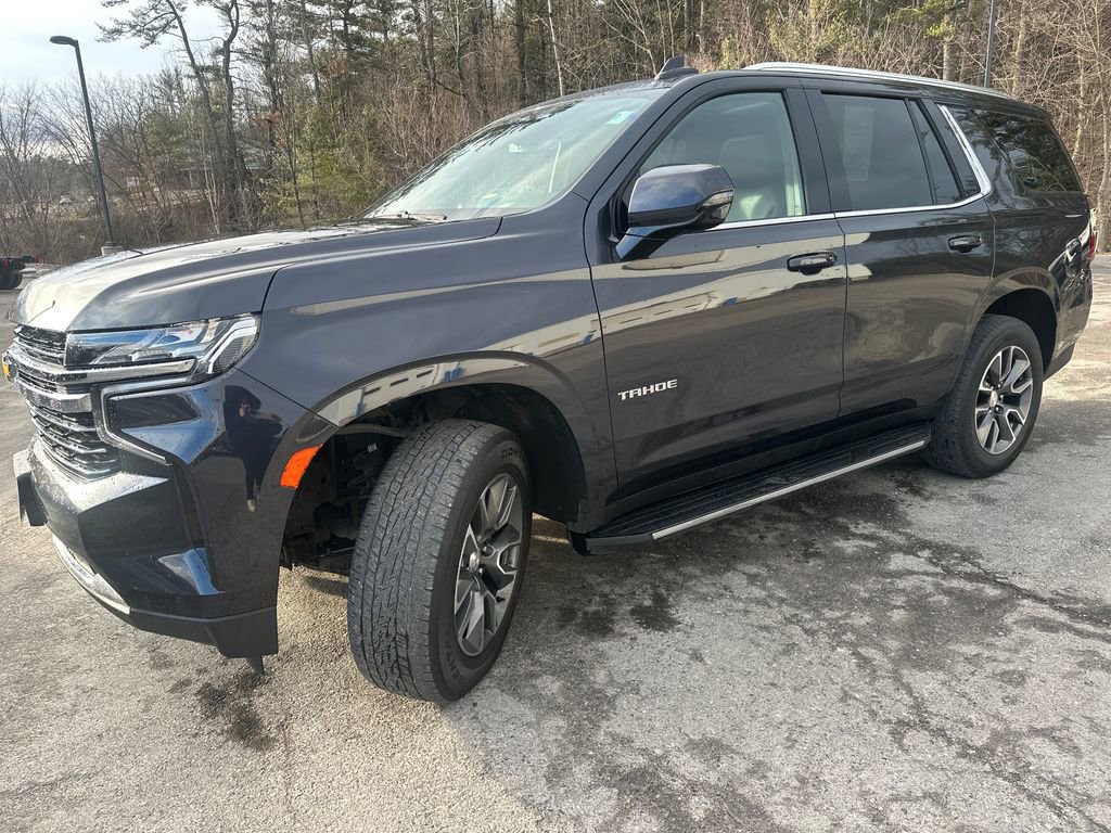 Used 2023 Chevrolet Tahoe LT w/ LT Signature Plus Package image 1