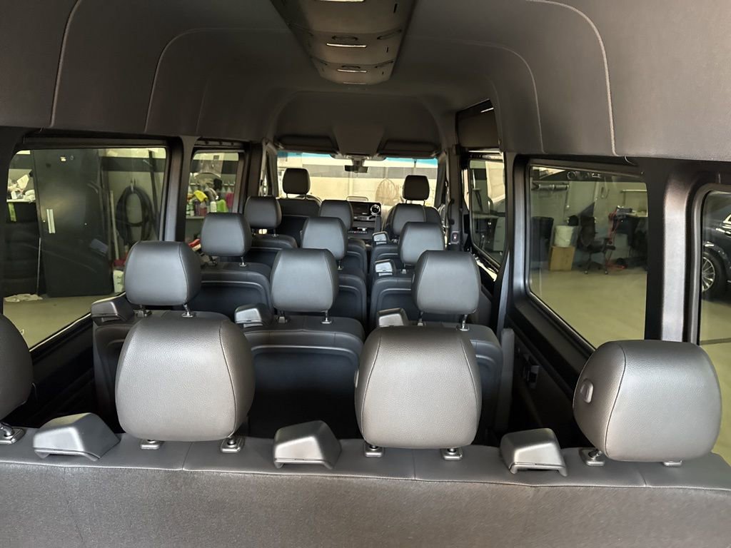 New 2026 Mercedes-Benz Sprinter 2500 image 21
