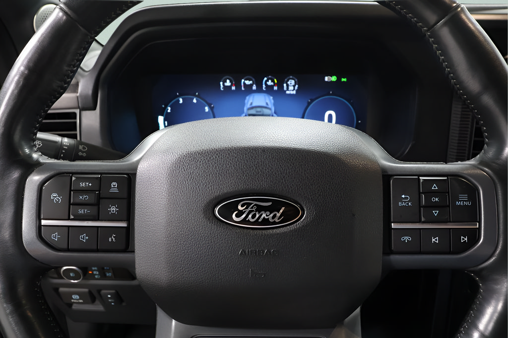 Used 2024 Ford F150 Lariat w/ Equipment Group 502A High AWD/4WD image 15