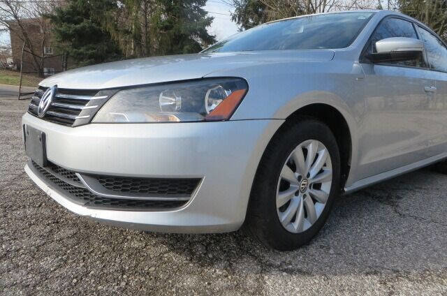 Used 2014 Volkswagen Passat 1.8T Wolfsburg Edition image 33