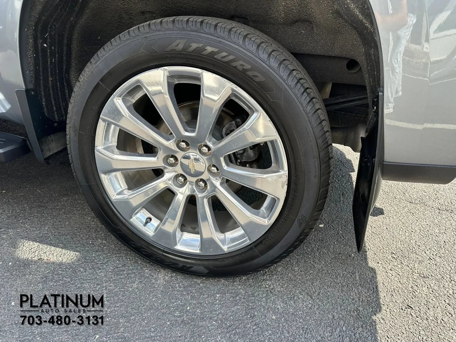 Used 2019 Chevrolet Silverado 1500 High Country w/ Trailer Camera Package AWD/4WD image 26