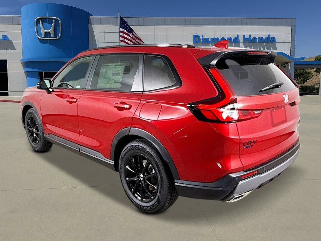 New 2026 Honda CR-V Sport-L image 3