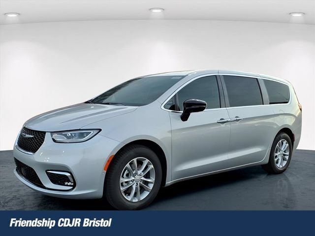 New 2026 Chrysler Pacifica Select FWD video 1