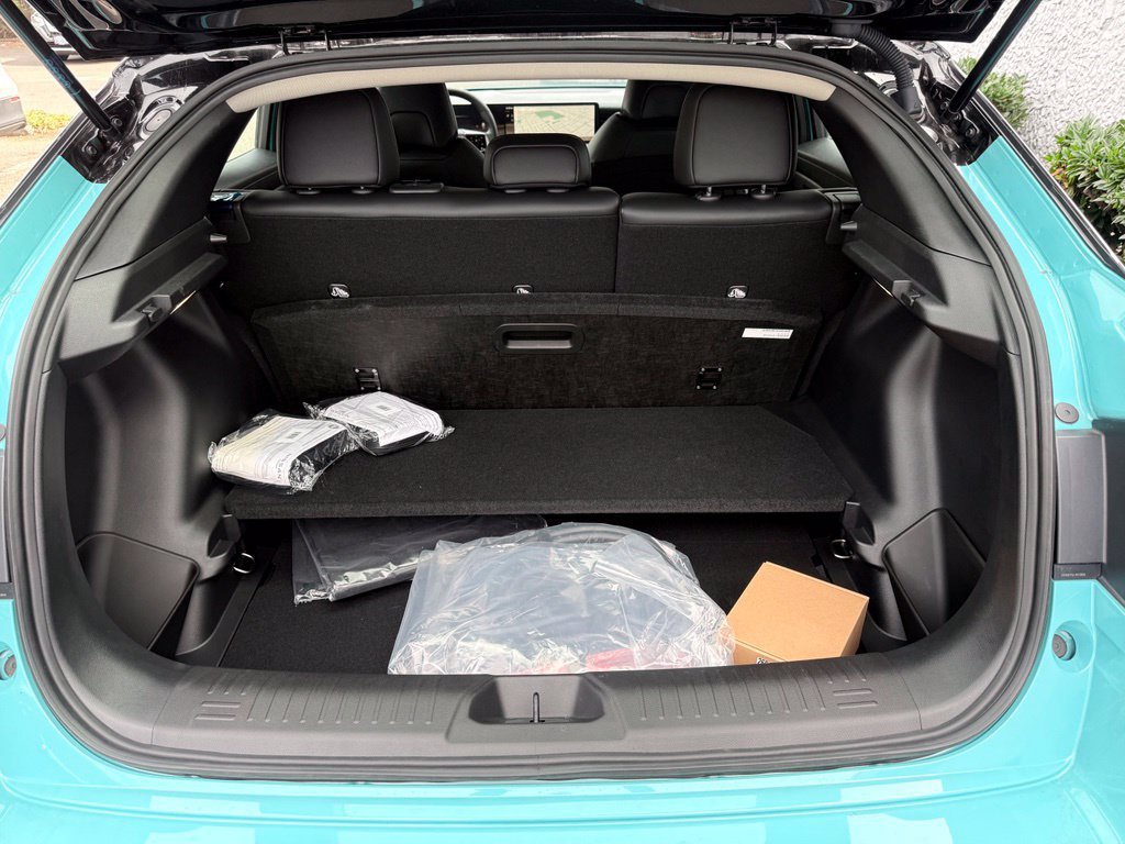 New 2026 Nissan Leaf SV Plus w/ Floor Mat Package (SV+) FWD image 8