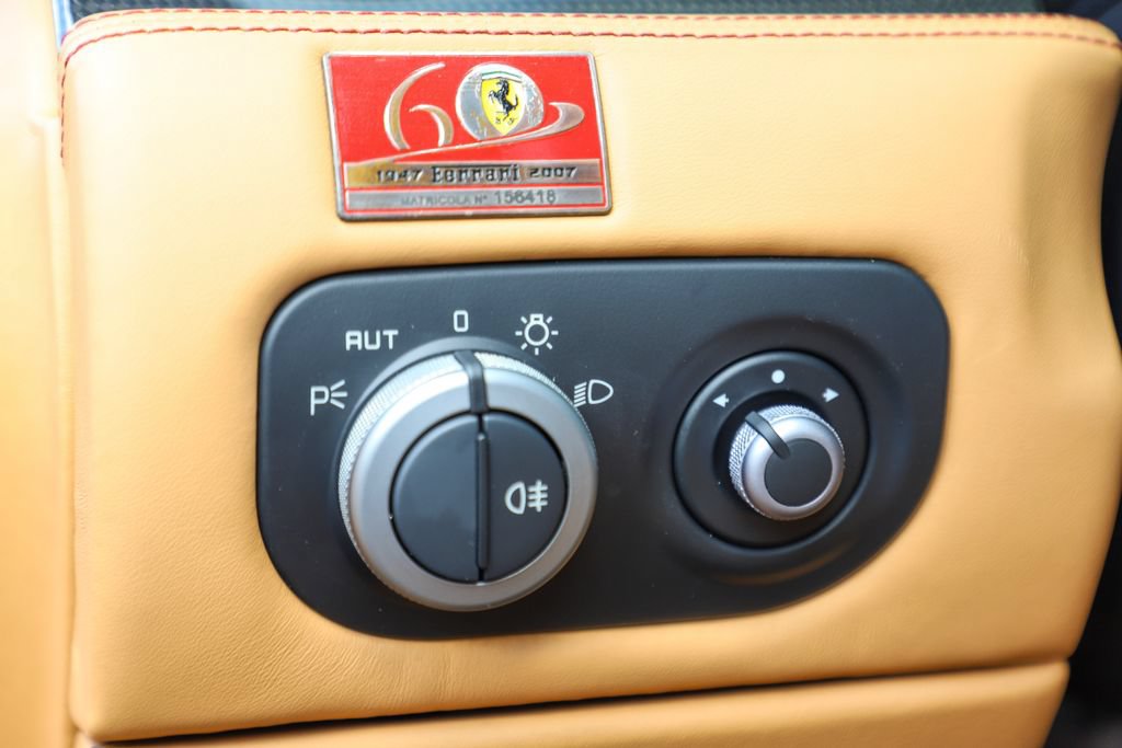 Used 2007 Ferrari 599 GTB Fiorano RWD image 45