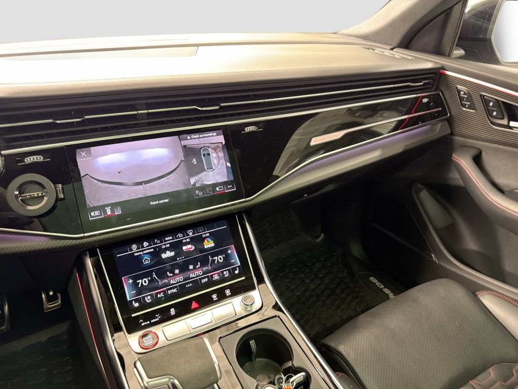 Used 2024 Audi RS Q8 AWD/4WD image 24