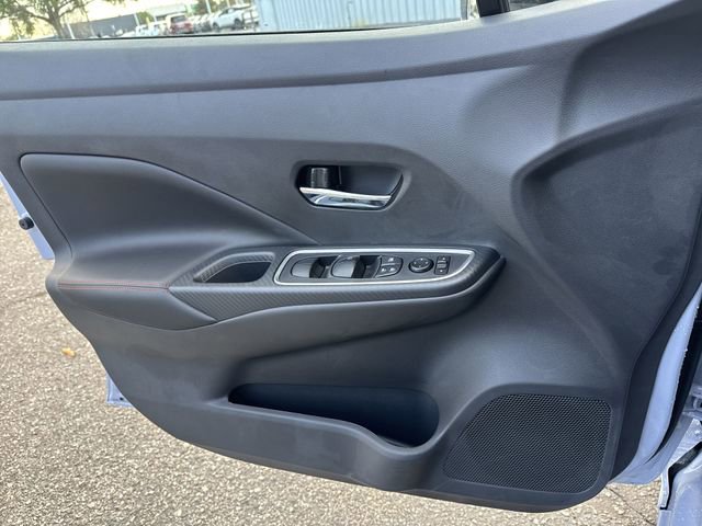 New 2025 Nissan Versa SR w/ Trunk Package FWD image 24