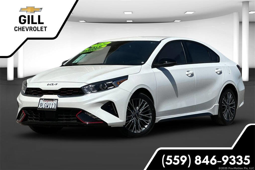 Used 2024 Kia Forte GT-Line image 1