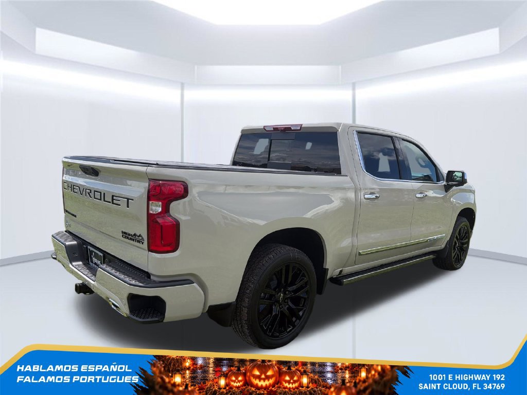 New 2026 Chevrolet Silverado 1500 High Country AWD/4WD image 5