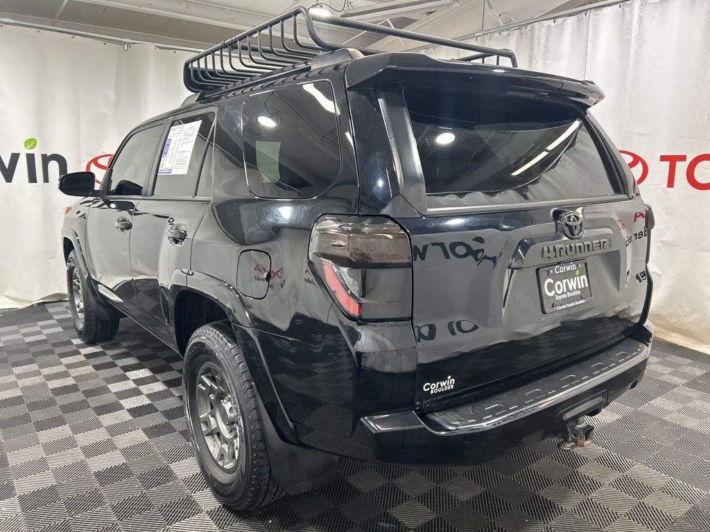 Used 2020 Toyota 4Runner Venture w/ Moonroof Package image 5