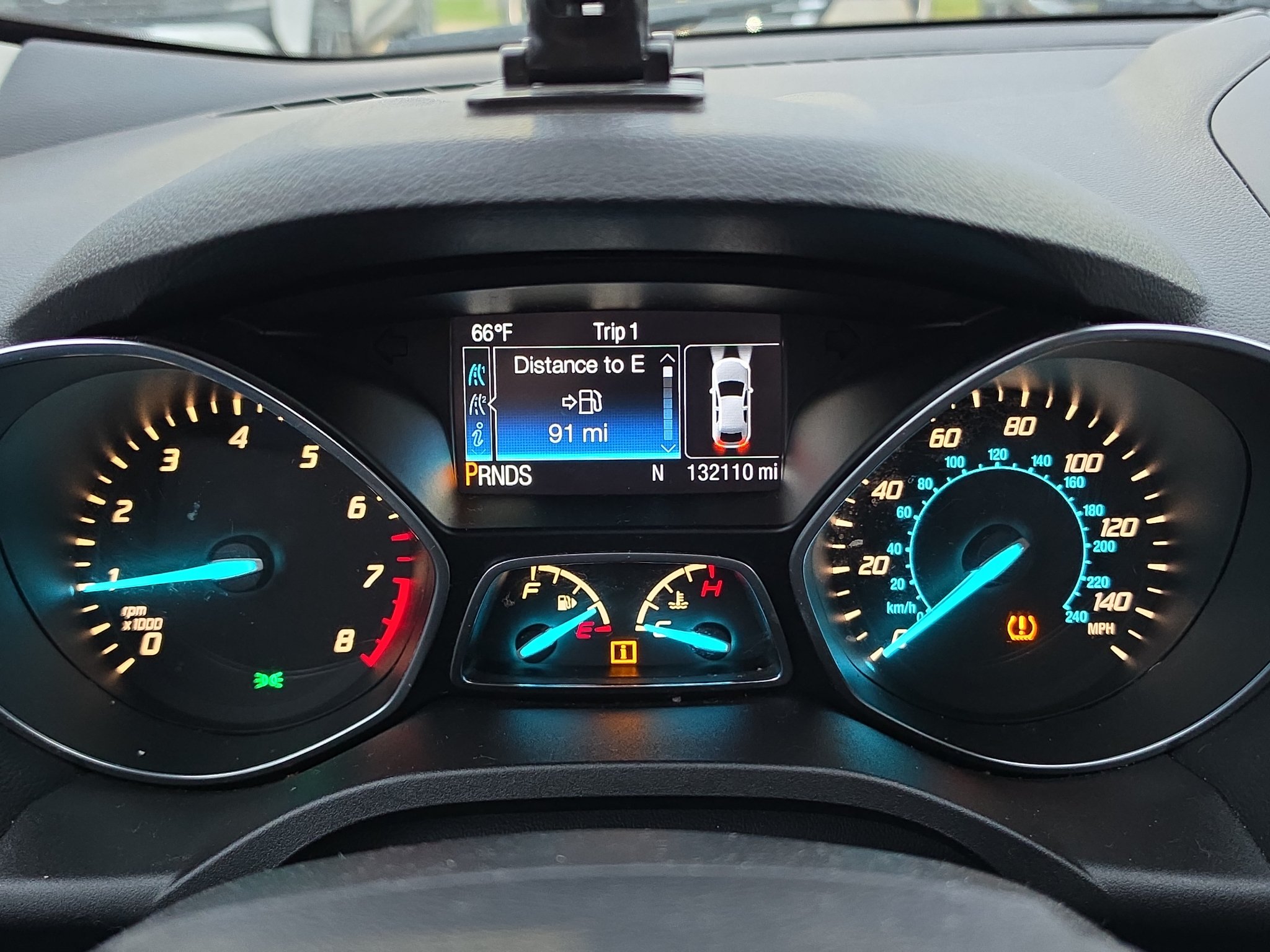 Used 2016 Ford Escape SE FWD image 10