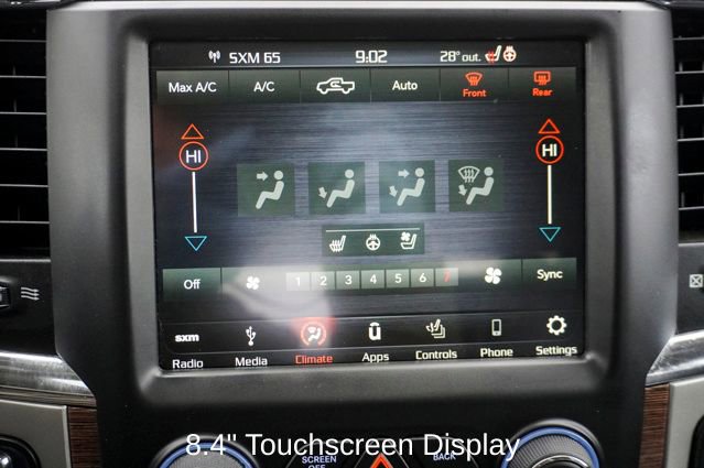 Used 2018 RAM 1500 Laramie image 17