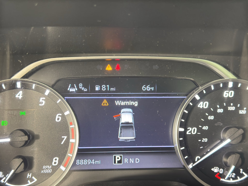 Used 2020 Nissan Titan SL w/ Moonroof Package RWD image 23
