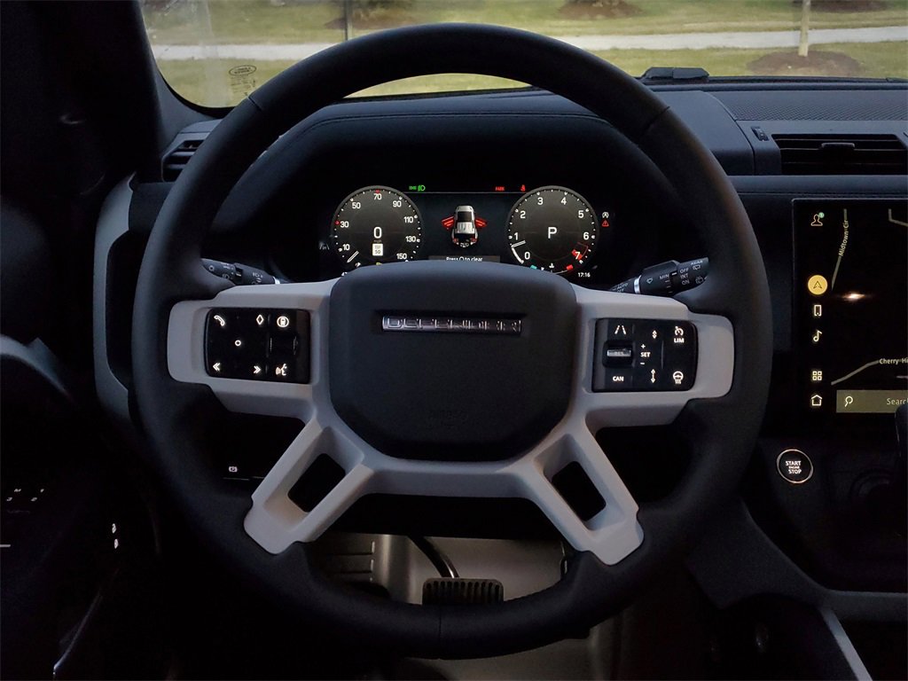 New 2026 Land Rover Defender 110 S image 29