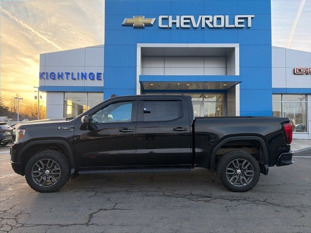 Used 2022 GMC Sierra 1500 AT4 w/ AT4 Premium Package image 4