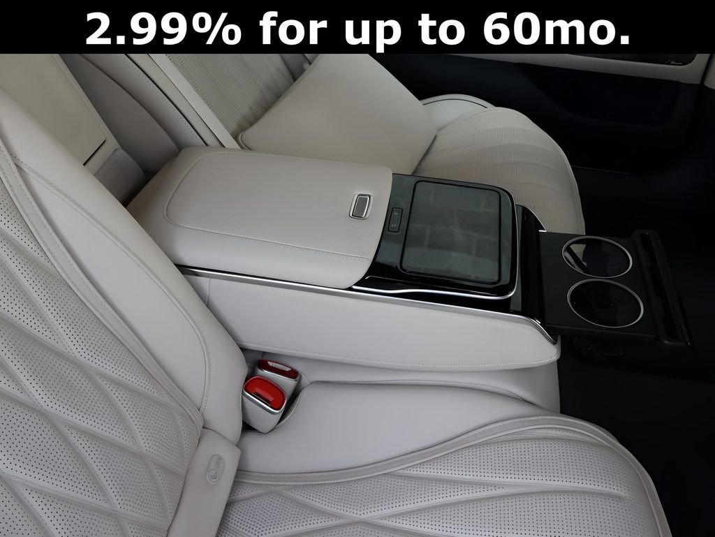 New 2025 Mercedes-Benz S 63 AMG S image 16