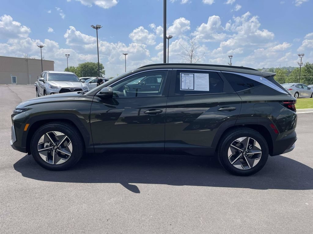 Used 2026 Hyundai Tucson SEL FWD image 6