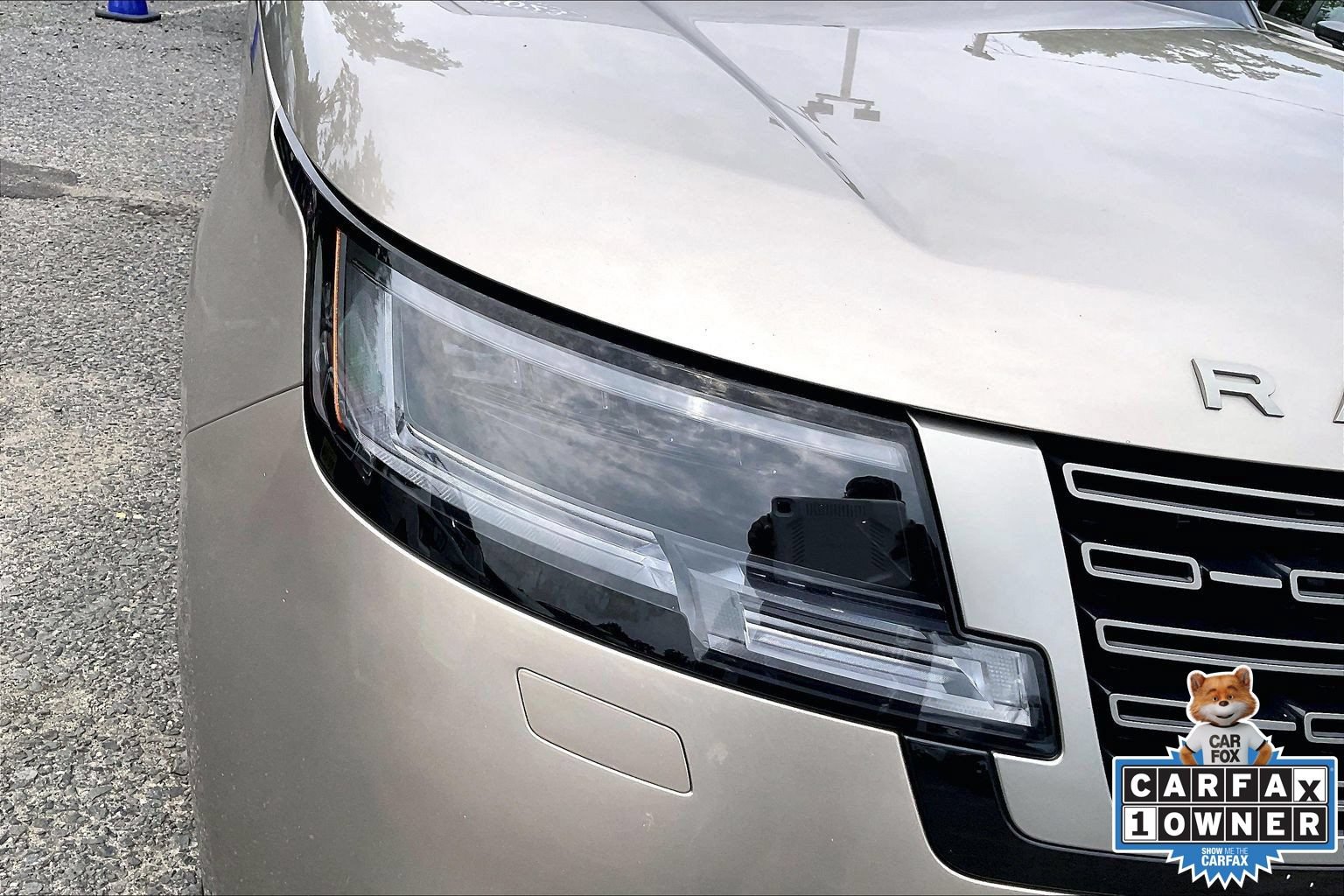 Used 2023 Land Rover Range Rover SE AWD/4WD image 26