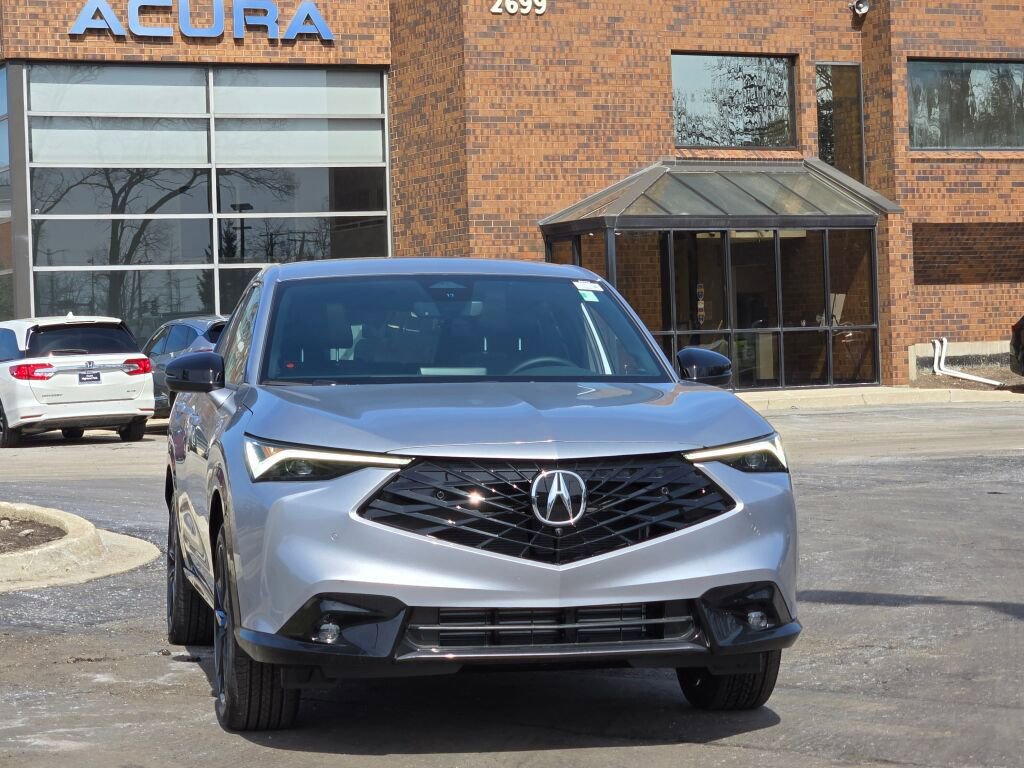 New 2026 Acura ADX A-Spec image 7