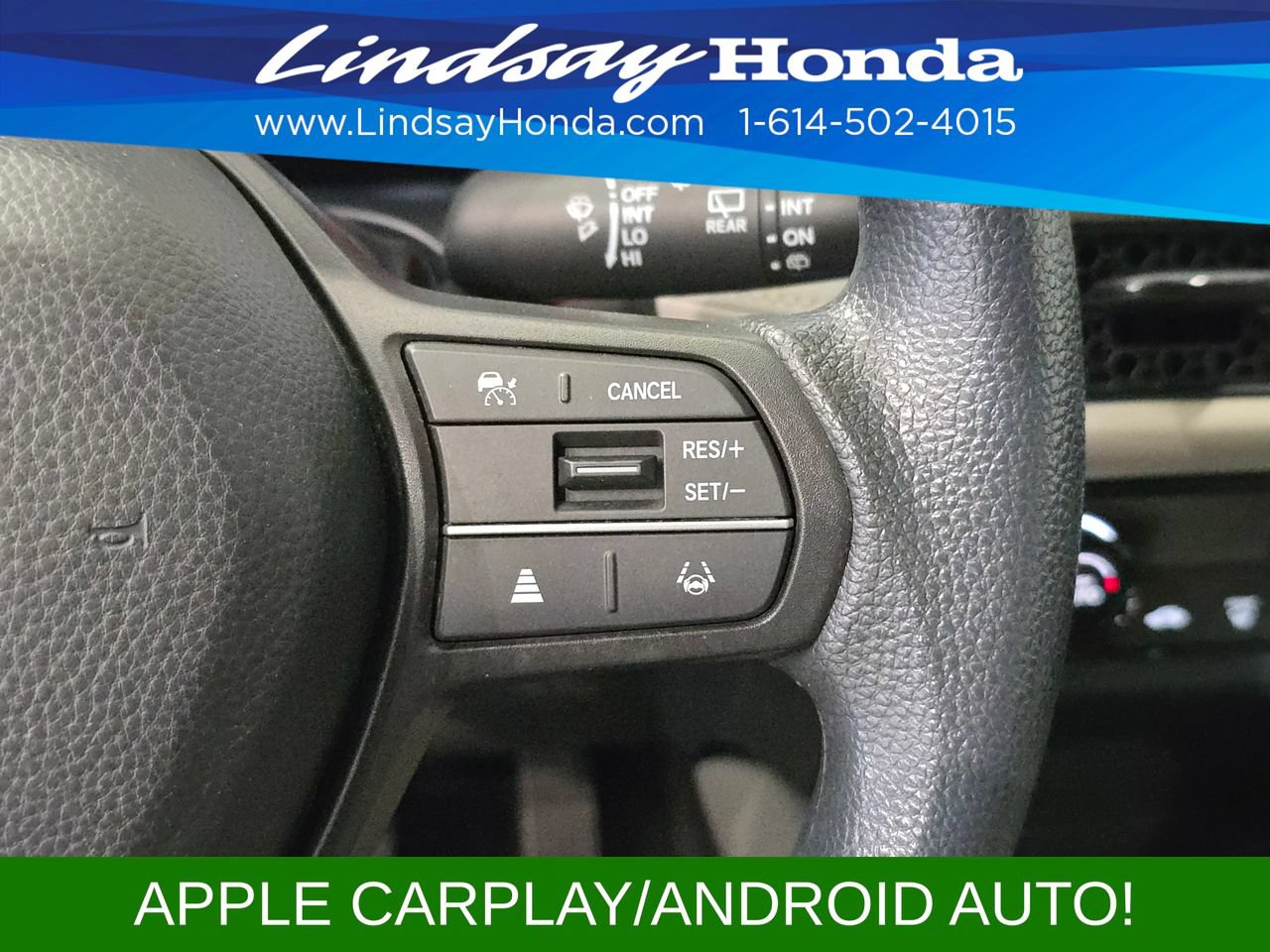 Used 2024 Honda HR-V LX image 16