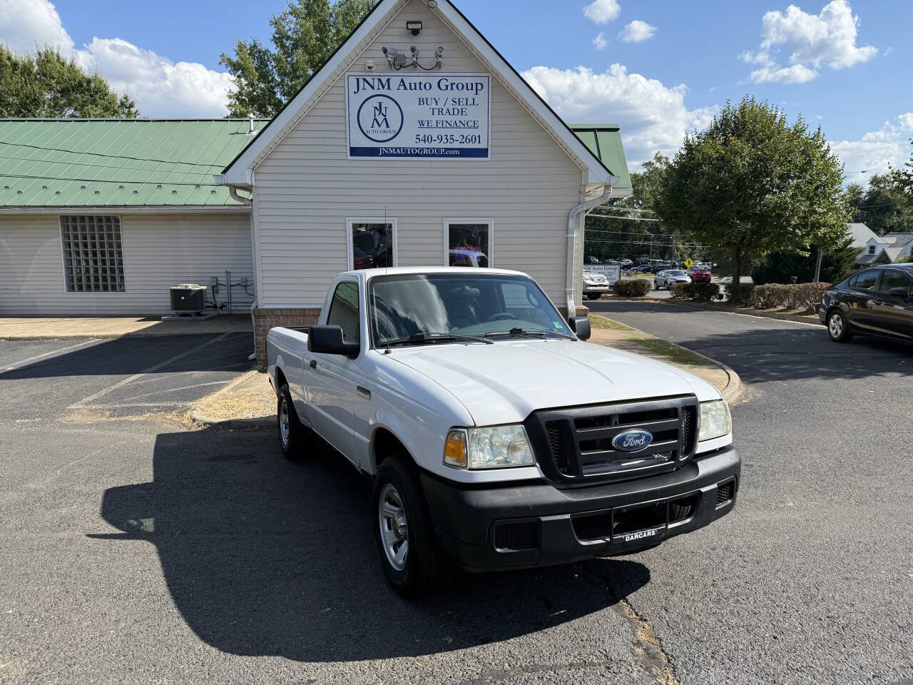 Used 2007 Ford Ranger STX