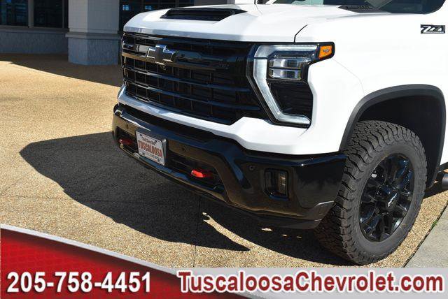 New 2026 Chevrolet Silverado 2500 LT w/ Trail Boss Package image 32