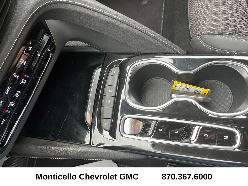 Used 2022 Buick Envision Preferred image 19