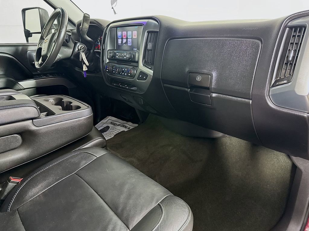 Used 2015 Chevrolet Silverado 1500 LT w/ Texas Edition, 1LT Trim RWD image 32