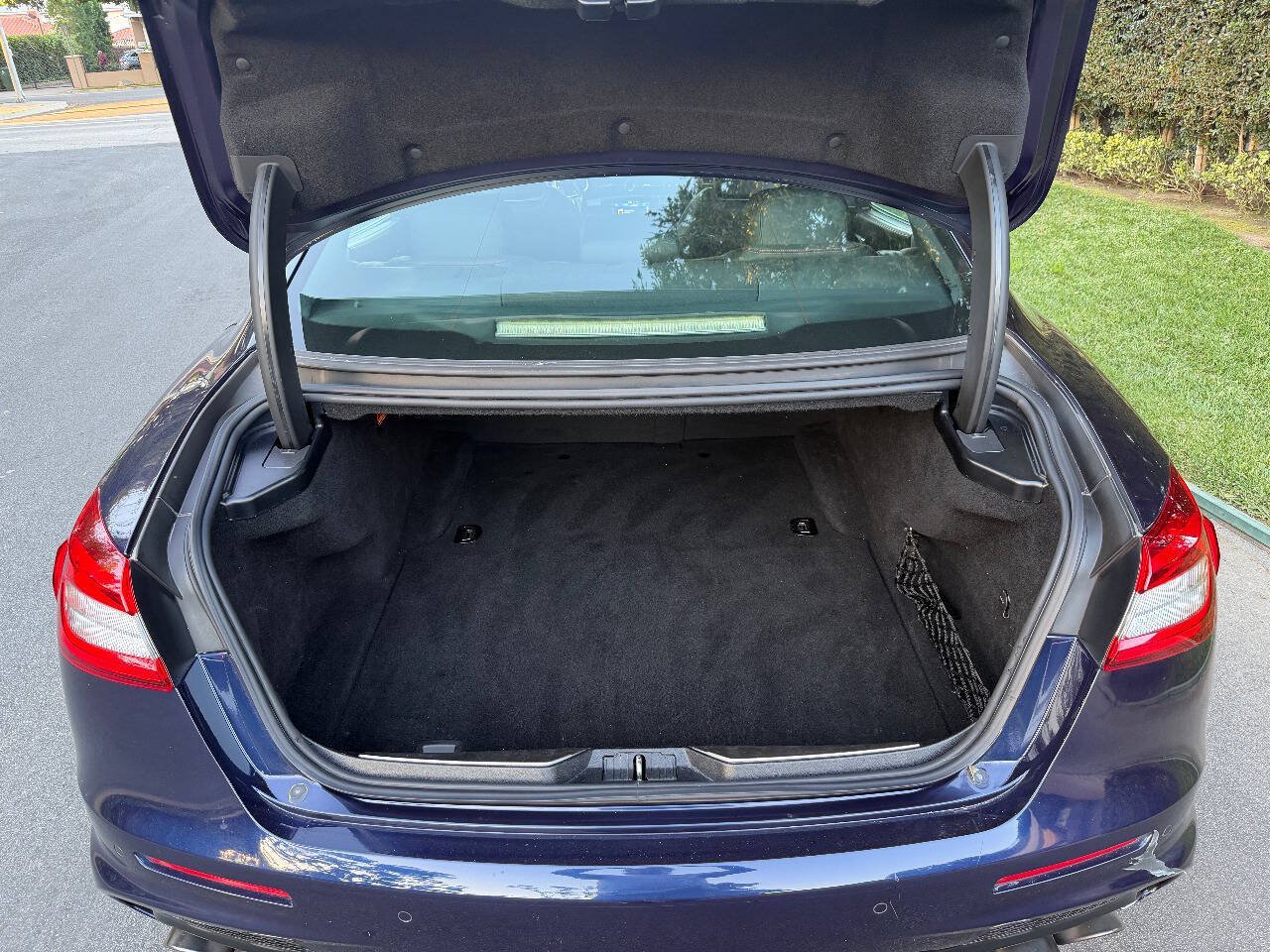 Used 2018 Maserati Quattroporte S GranSport RWD image 20