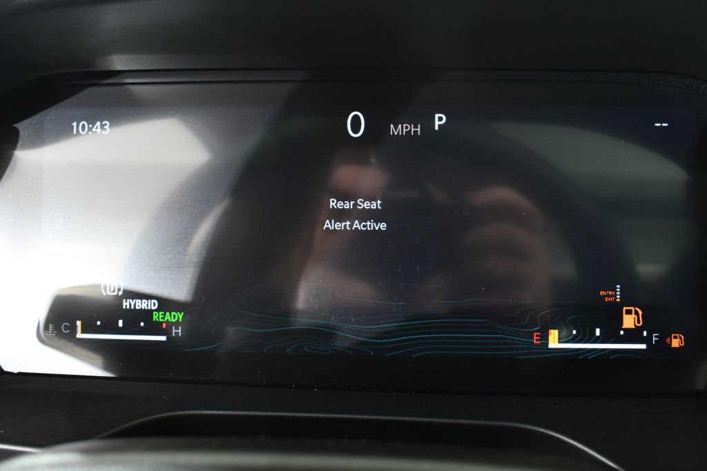 Used 2022 Jeep Grand Cherokee Overland AWD/4WD image 26