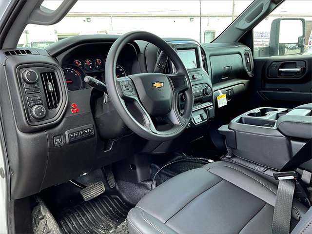 New 2025 Chevrolet Silverado 3500 W/T w/ WT Convenience Package image 8