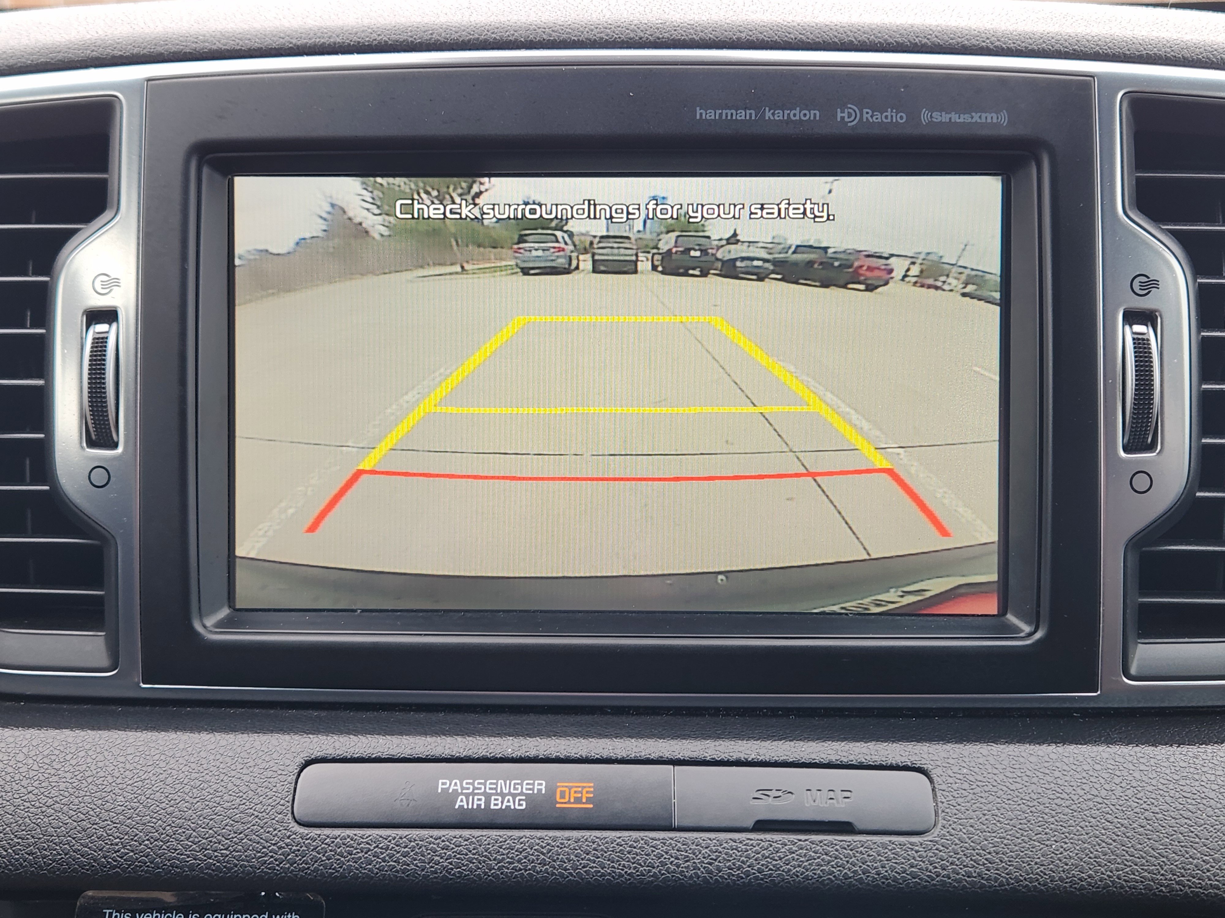 Used 2017 Kia Sportage SX image 18