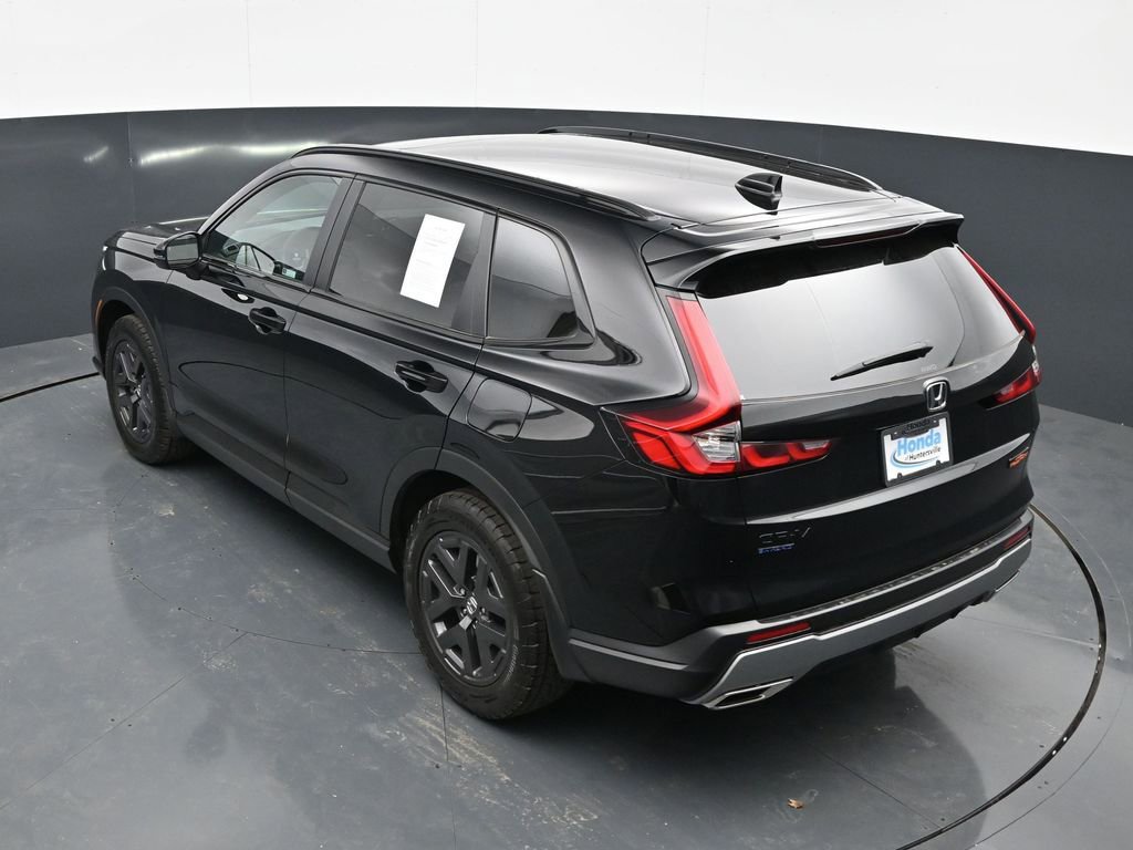 Certified 2026 Honda CR-V TrailSport image 41