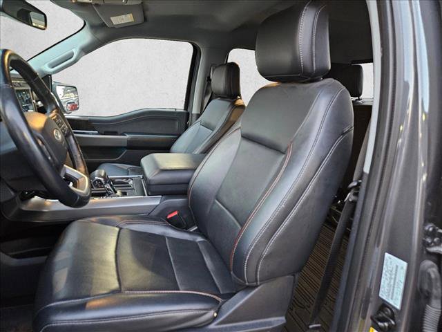 Certified 2023 Ford F150 Lariat w/ Trailer Tow Package image 20