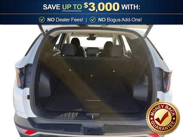 Used 2023 Hyundai Tucson SEL image 24
