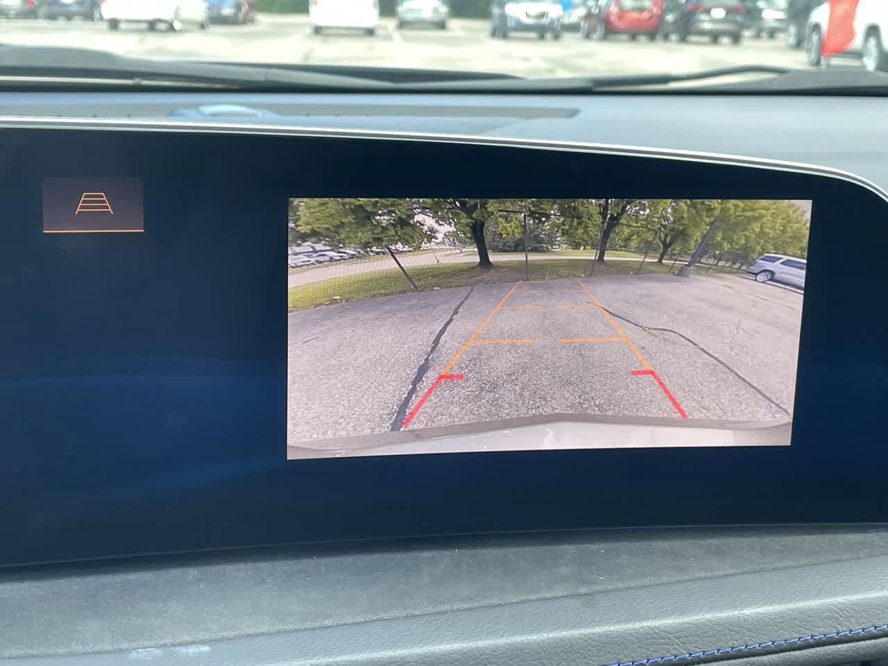 Certified 2024 Cadillac XT4 Sport w/ Cold Weather Package FWD image 29