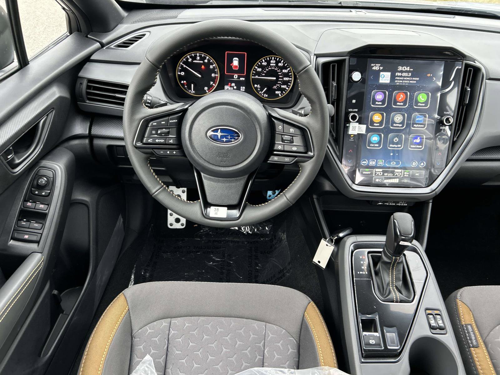 New 2026 Subaru Crosstrek 2.5i Sport image 4