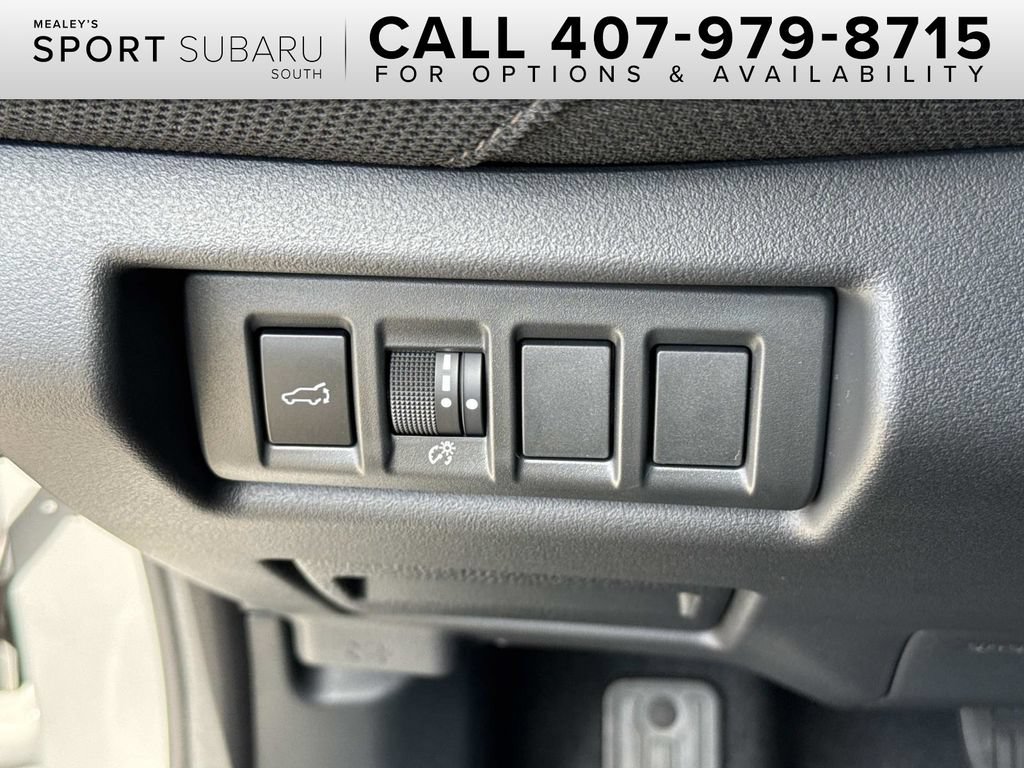 New 2026 Subaru Outback Premium AWD/4WD image 42