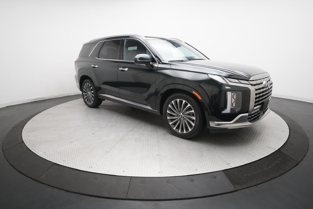 Used 2024 Hyundai Palisade Calligraphy AWD/4WD image 37