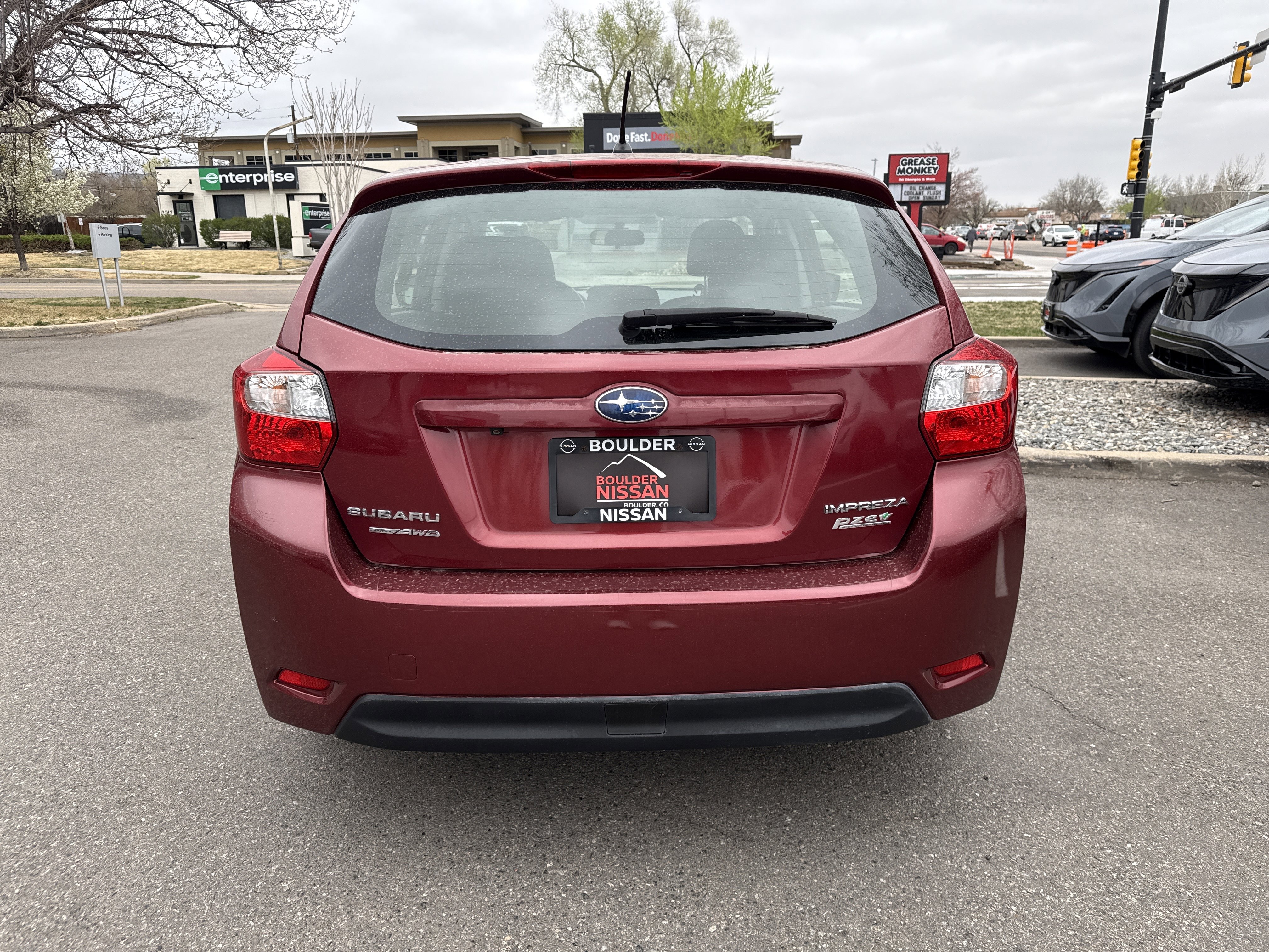 Used 2015 Subaru Impreza 2.0i image 7