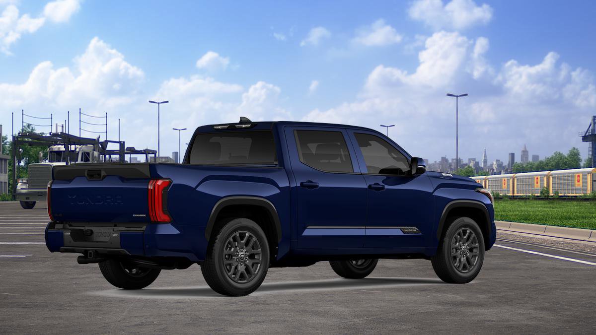 New 2026 Toyota Tundra Platinum AWD/4WD image 12