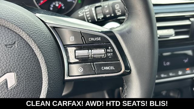 Used 2023 Kia Seltos S AWD/4WD image 15