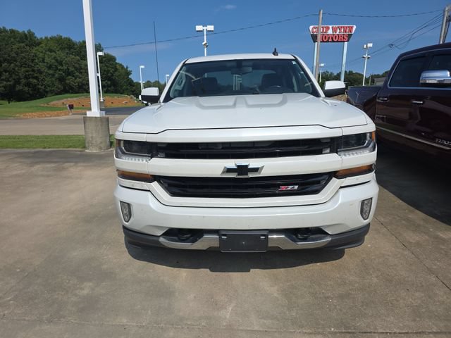 Used 2017 Chevrolet Silverado 1500 LT w/ True North Edition AWD/4WD image 7