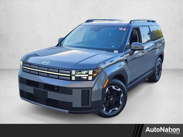 Used 2024 Hyundai Santa Fe SEL image 1