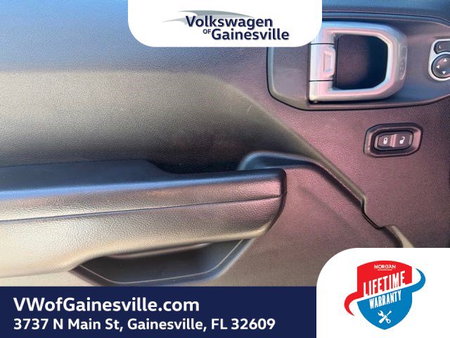 Used 2019 Jeep Wrangler Unlimited Sport S AWD/4WD image 17
